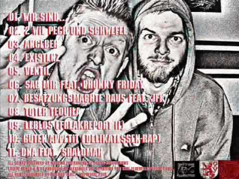 Mastino & Alexander The Definition - DNA feat. Shalomah