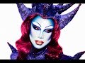 Miss Fame - Blue Planet Makeup Tutorial 