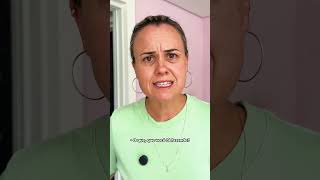 QUANDO A MÃE ESTÁ SEM ÓCULOS