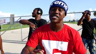 Lil Fred X Race Remix