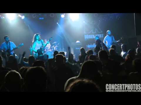 Blind Myself @ Dürer Kert 2010.10.22 Stagediving Fest