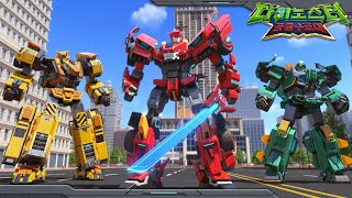 다이노스터 | S3 | 더욱 강력해진 다이노스터가 돌아왔다!  | 공룡 수호대 | 시즌3 예고