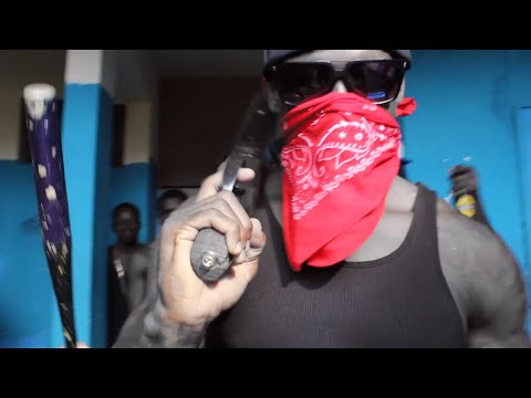 Kirk ft Lesnah Real Niggas ( Official Vidéo HD )
