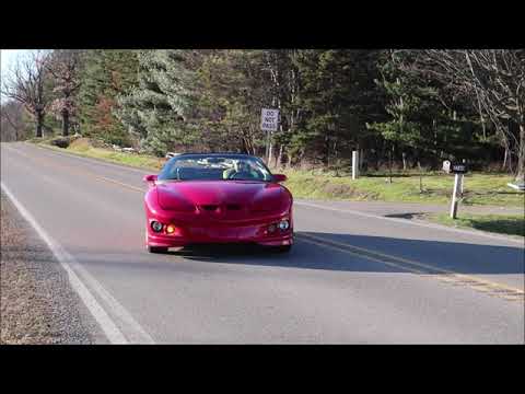 2001 Pontiac Firebird (CC-1551610) for sale in Lapeer, Michigan