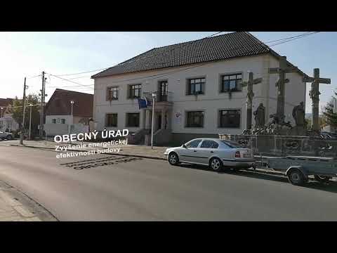 Michal Hrmo- Ako pomohli eurofondy obci Hliník nad Hronom