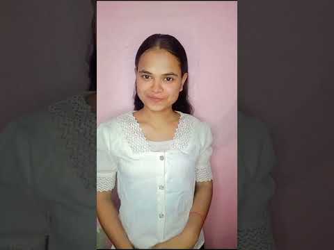 Muskan  Acting profile introduction 