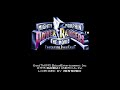 The Best Of Retro VGM 2136 Mighty Morphin Power Rangers The Movie SNES Stage 5