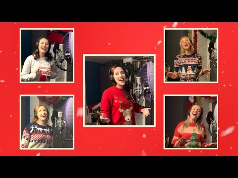 Have Yourself a Merry Little Christmas // Elle & The Pocket Belles