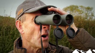 Swarovski NL Pure hunting binoculars - review