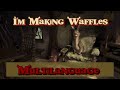 Shrek I M Making Waffles One Line Multilanguage 83 Versions