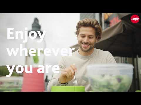 EMSA CLIP & GO Lunchboxes