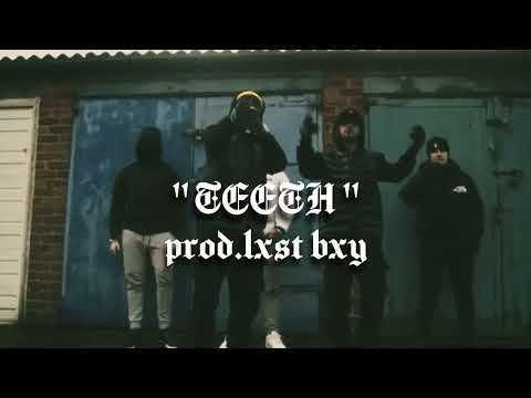 comfy x K1 Type Beat x SAMPLE DRILL TYPE BEAT "TEETH" [prod.LXST BXY]