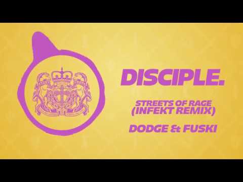 Video thumbnail for Streets of Rage (INFEKT Remix)