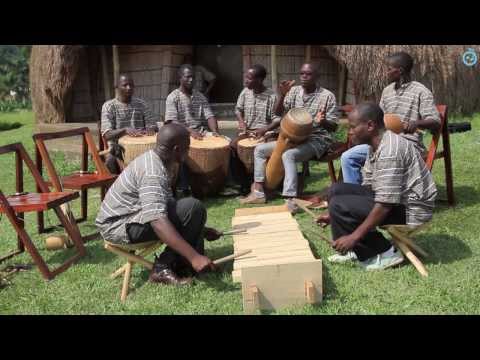 Buganda Music Ensemble - N'agenda Kasana - The Singing Wells project