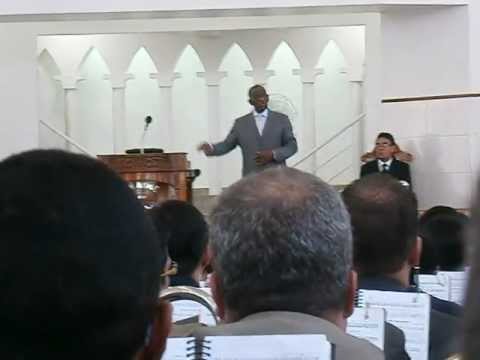 ENSAIO REGIONAL CCB TRÊS LAGOAS - MS - 30.9.2012 - HINO 254