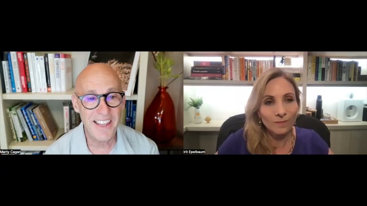 Marty Cagan on Product - Building, Scaling and Transforming Product Teams