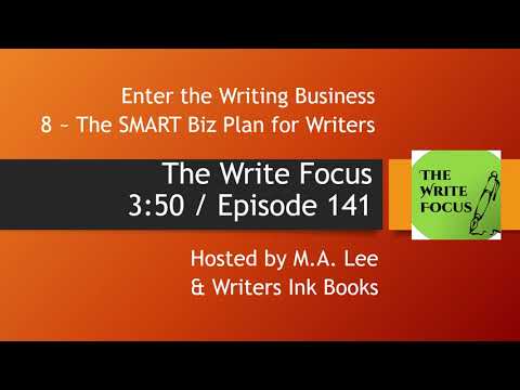 , title : '3:50 / SMART Biz Planning / Enter the Writing Business'