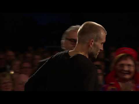 The Nordic Council Literature Prize 2019 - Jonas Eika winner speech