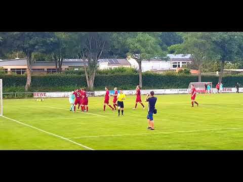 Elfmeterschießen: FC Durlangen 1947 - TSV Großdeinbach 1:1 n.E. 2:3 - [Bezirkspokal Ostwürttemberg]
