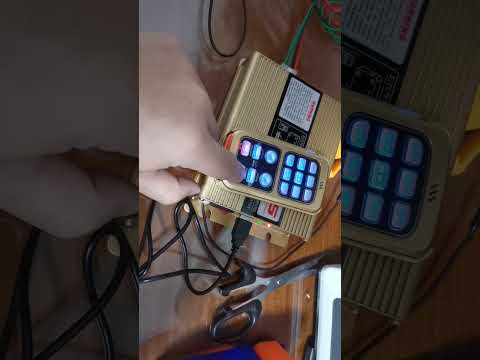 Connet New Remote To Siren System