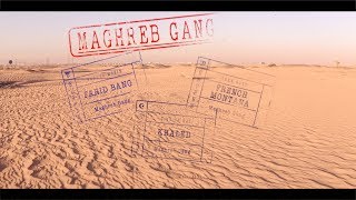 Musik-Video-Miniaturansicht zu Maghreb Gang Songtext von Farid Bang