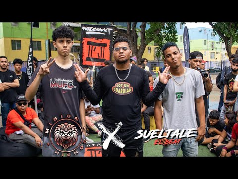 Ak66 vs Sacre vs Gio -            MISIÓN HH VENEZUELA        ( regional valencia )