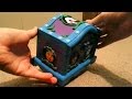 CUSTOM Five Nights at Freddy's Music Box: Real ...