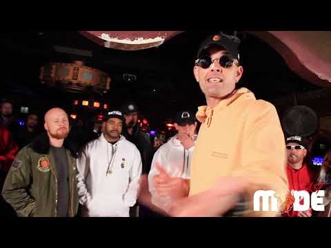 Cote vs Chilly Palmz