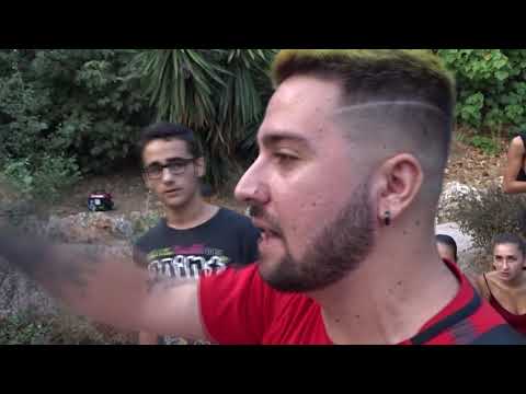 Boryk vs Zeilon vs Moli DK - LASER BATTLE AGOSTO (octavos)