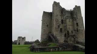 preview picture of video 'Visit to Trim Castle in Ireland'