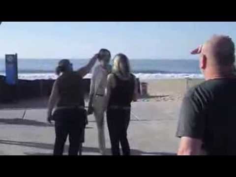 MILAGROS SCHMOLL et LOU A.M POUR LA REDOUTE