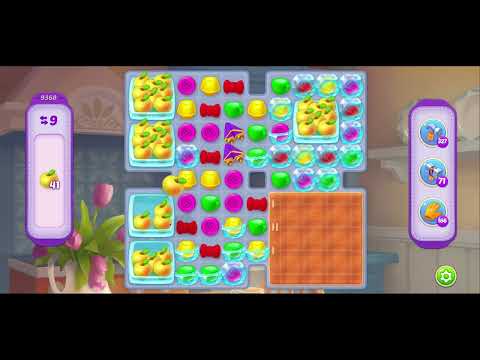 Homescapes Level 9368 -- No cheats