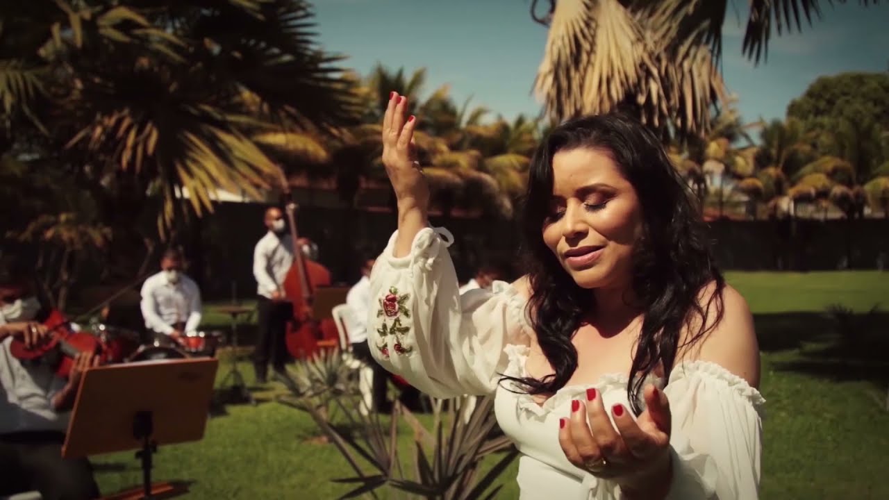 Montesclareou - Orquestra Sinfônica de Montes Claros feat. Leila Britto