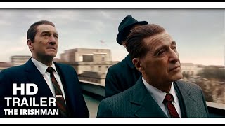 The Irishman 2019 HD Trailer video