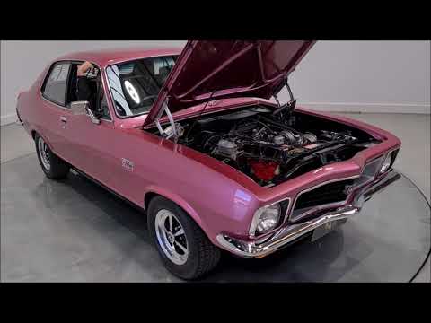 1973 LJ Torana GTR XU1 - Orchard Metallic - Now For Sale