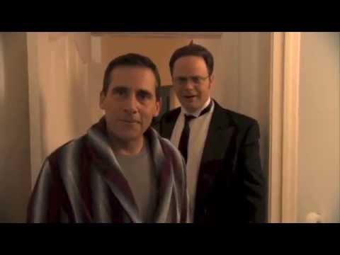 Threat Level Midnight Post Credits Scene