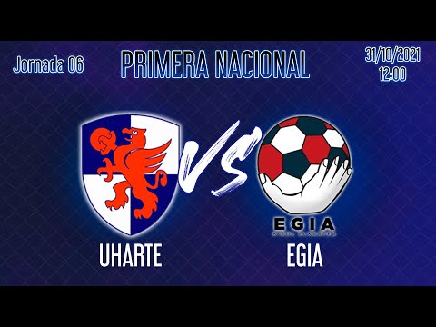 J.06 Huarte 32 - Egia 30
