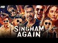 Ajay Devgan Akshay Kumar New Hindi Action Blockbuster Movie 2025 Singham Again Full Movie 2025