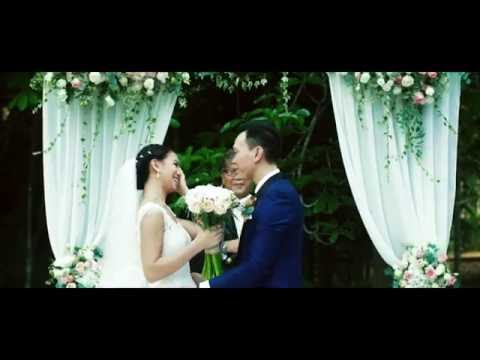 Brian & Honey Wedding Day 2016, Tanarimba Janda Baik