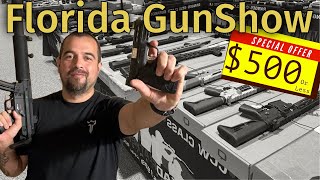 I Took 5 Bills to a Gun Show… Here’s What I Got! 🇺🇸
