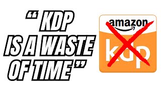 Starting KDP businesses in 2026 IS THE WORST!
