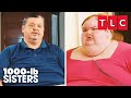 Chris Gets REAL With Tammy About Her Weight | 1000-Lb Sisters | TLC