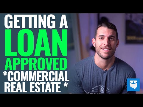 , title : 'How To Get Loan Approval On Commercial Real Estate'