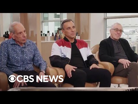 De Niro, Maniscalco and a fatherly film | The Uplift