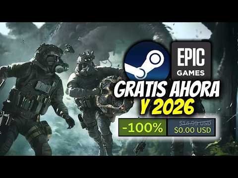 Nuevo juegazo de coches gratis en Steam hasta el 18 de enero: te ahorras 5 euros