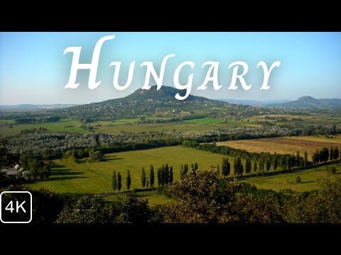 Hungary 4k- Relaxation film with relaxing music