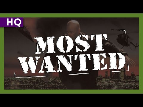 Most Wanted (1997) Trailer