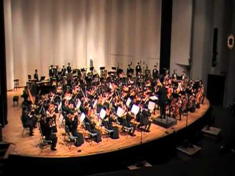 2012 GMEA All State Plays Russian Sailors' Dance