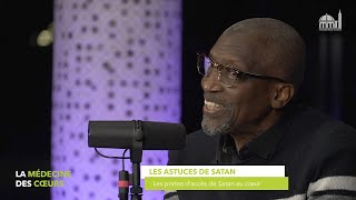 Les portes d‘accès de Satan au cœur