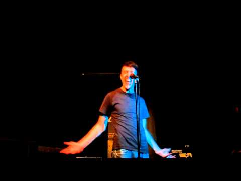 2012 Season Opener Slam - Dylan Garity  - Round 1